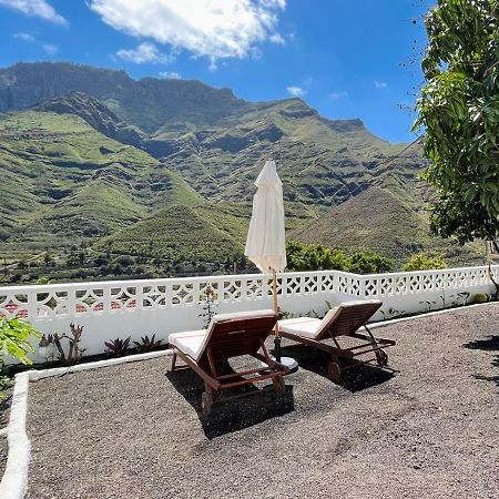 Villa Jardin De La Suerte Agaete  Exterior foto