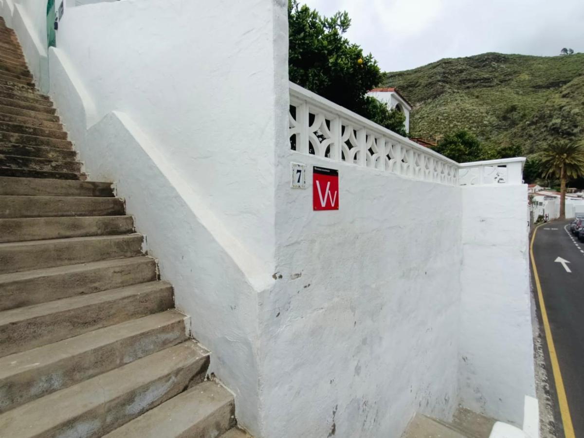 Villa Jardin De La Suerte Agaete  Exterior foto