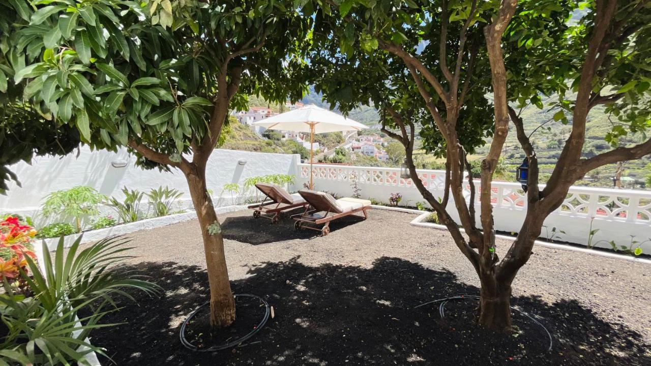 Villa Jardin De La Suerte Agaete  Exterior foto