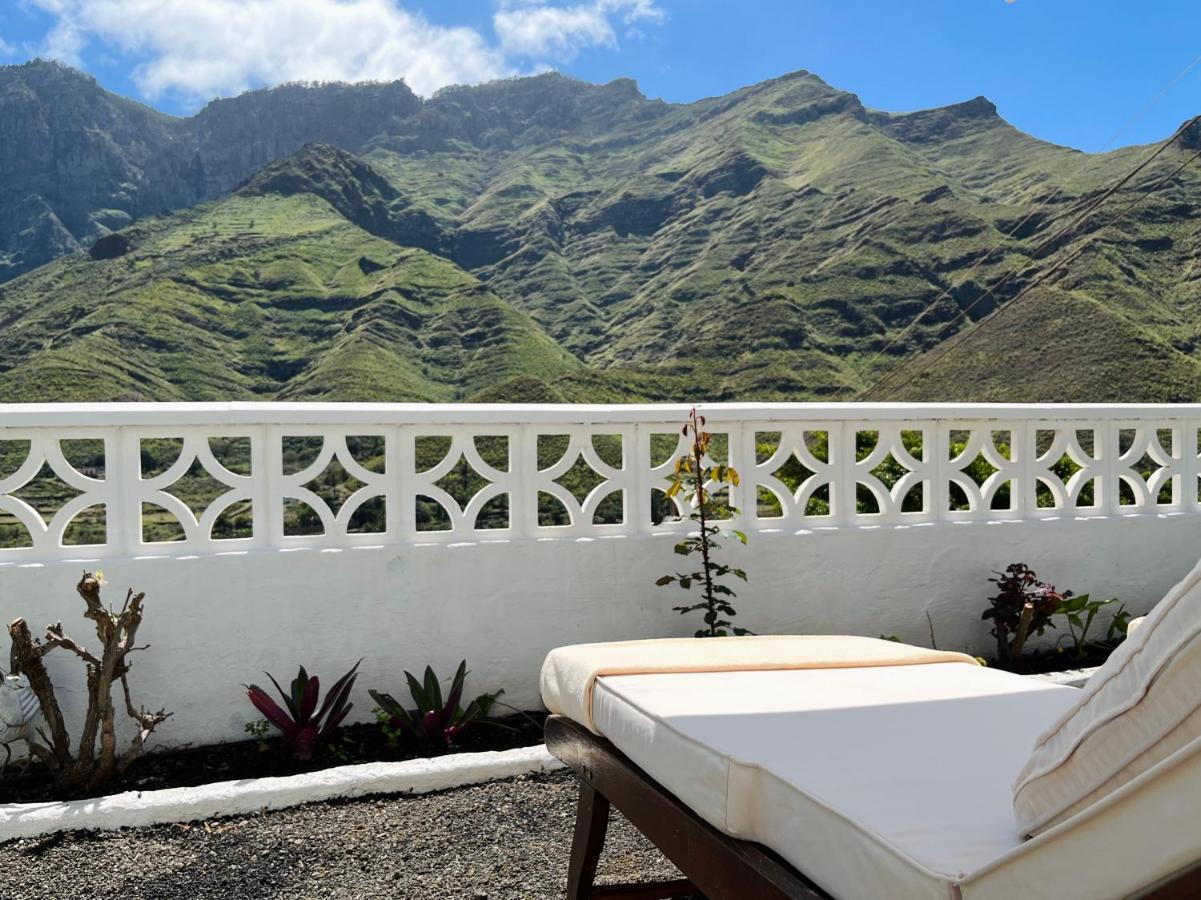 Villa Jardin De La Suerte Agaete  Exterior foto